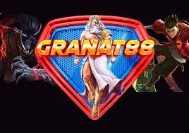 GRANAT88 - Balapan Seru di Dunia Virtual